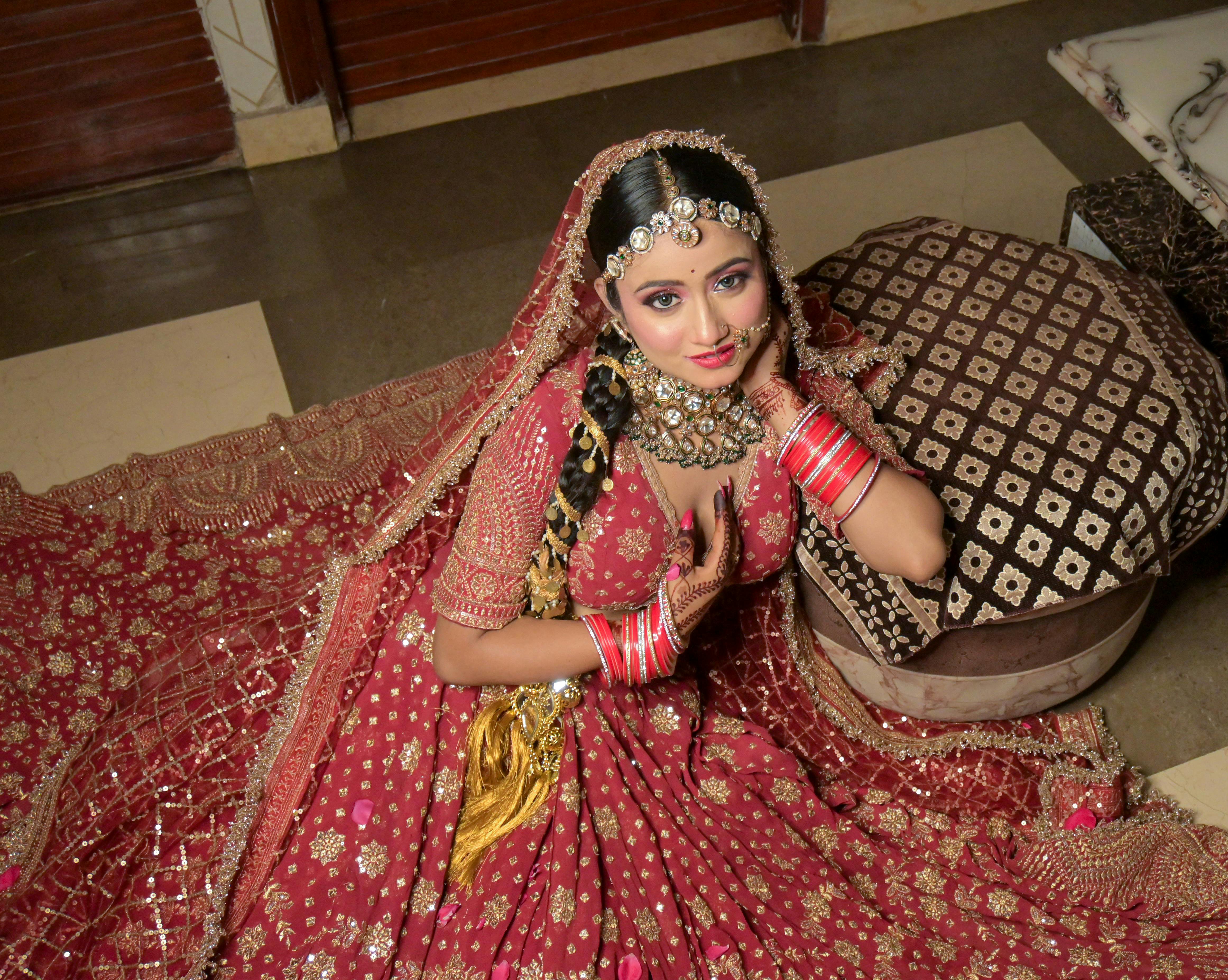 The Ultimate Guide to Choosing the Perfect Bridal Lehenga