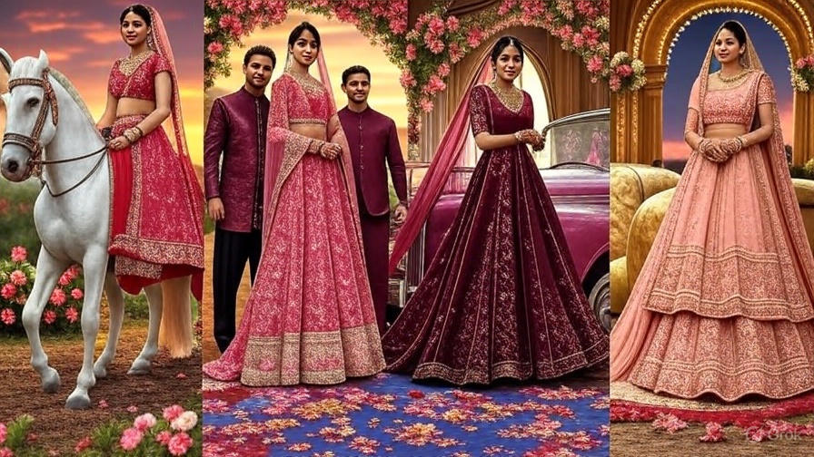 Wedding Ideas So Good, Even Your Nani Will Approve