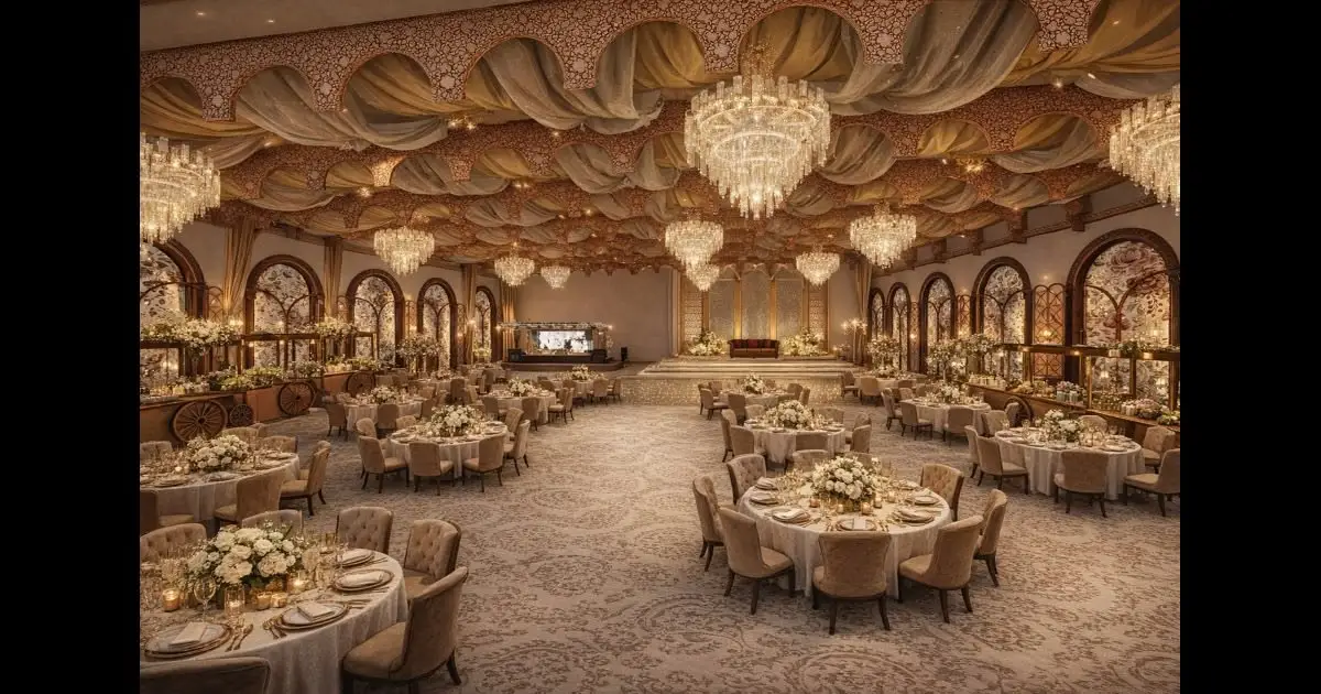 Best Wedding Venue in Dwarka Delhi – Top 10 Luxury & Budget Options