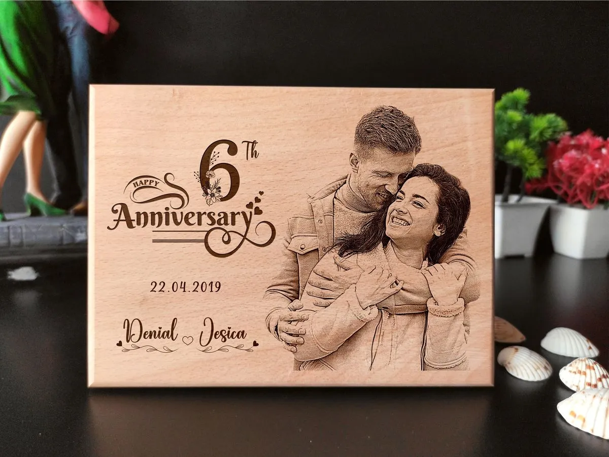 Gift Ideas for Husband Anniversary