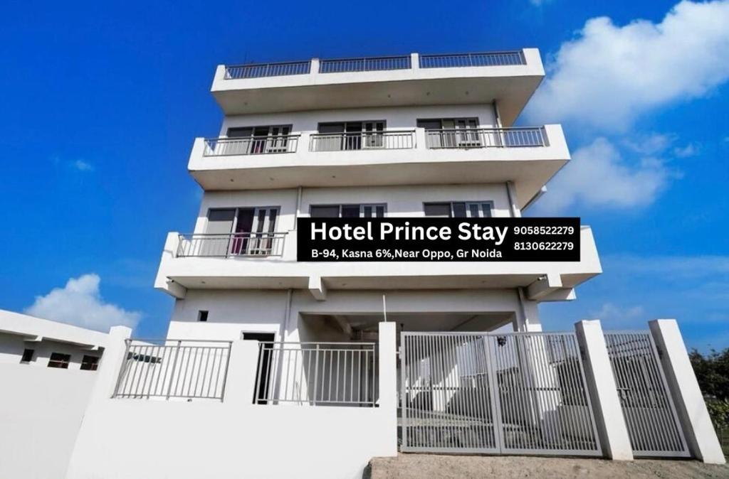 Hotel Prince stay