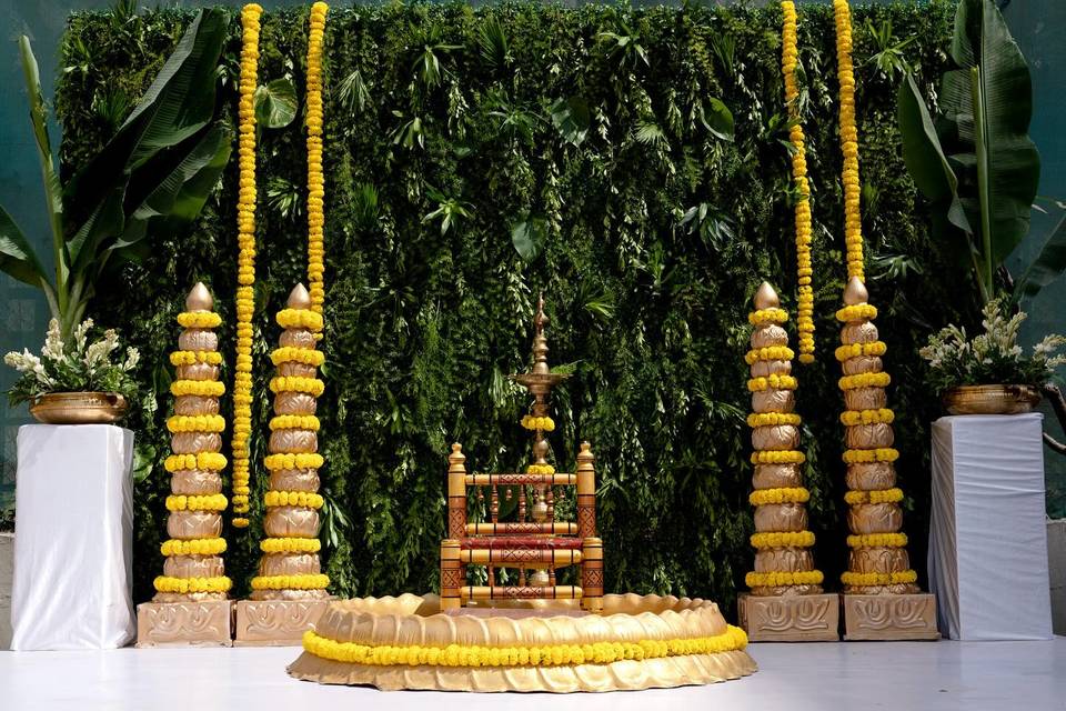 Wedding saga india