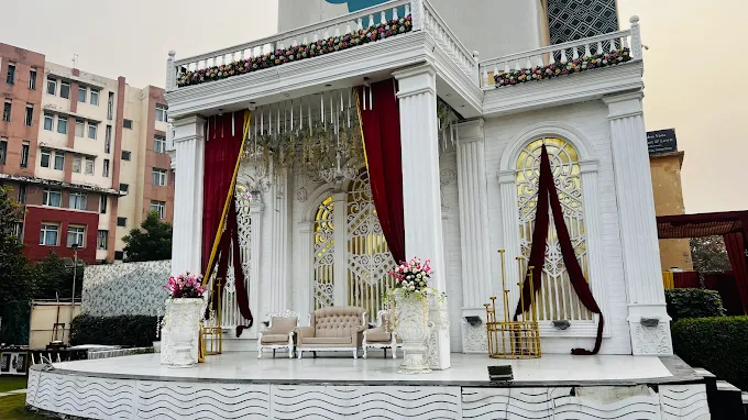 Garden Vista Banquet and lawn