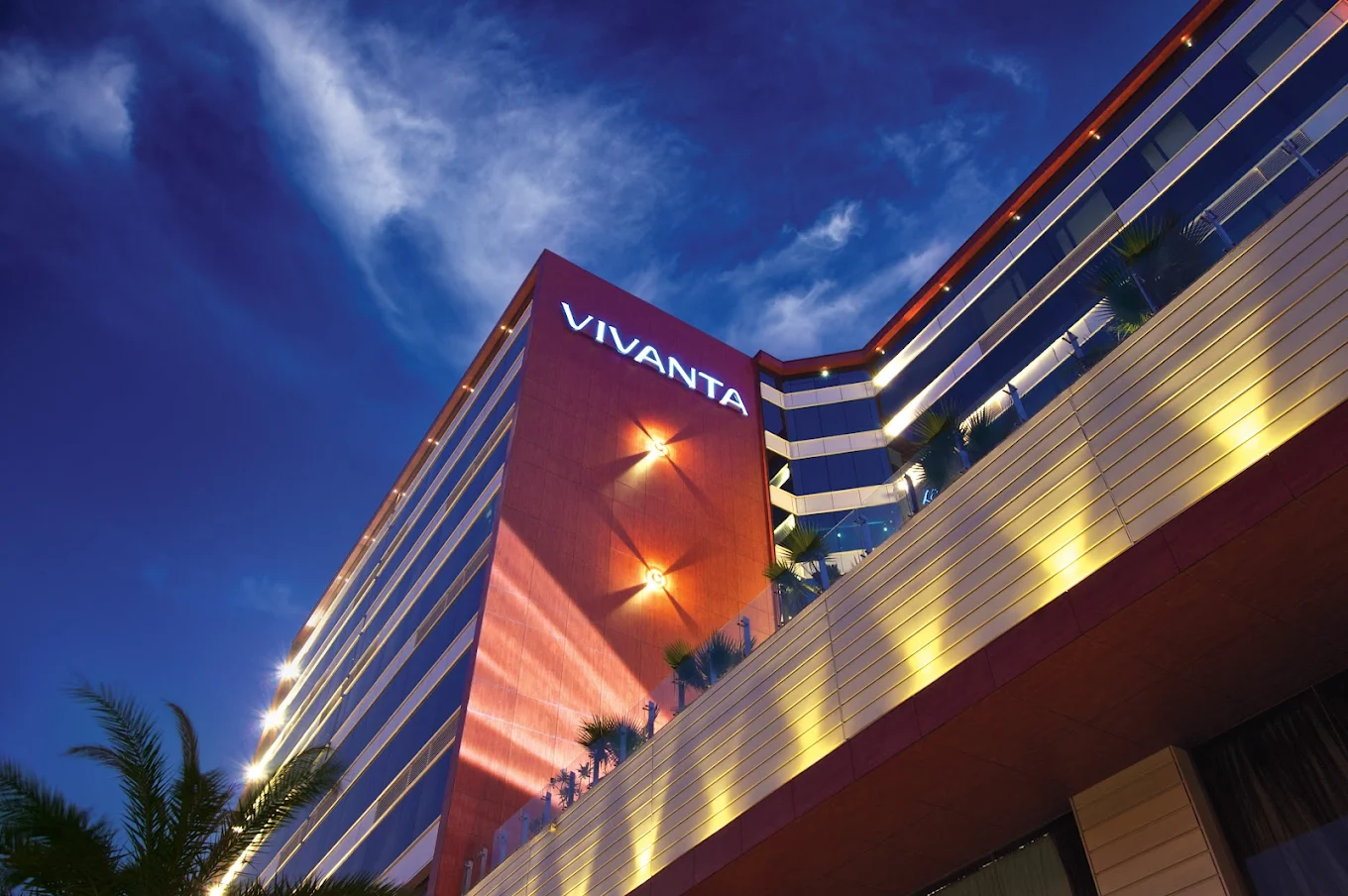 Vivanta Hyderabad