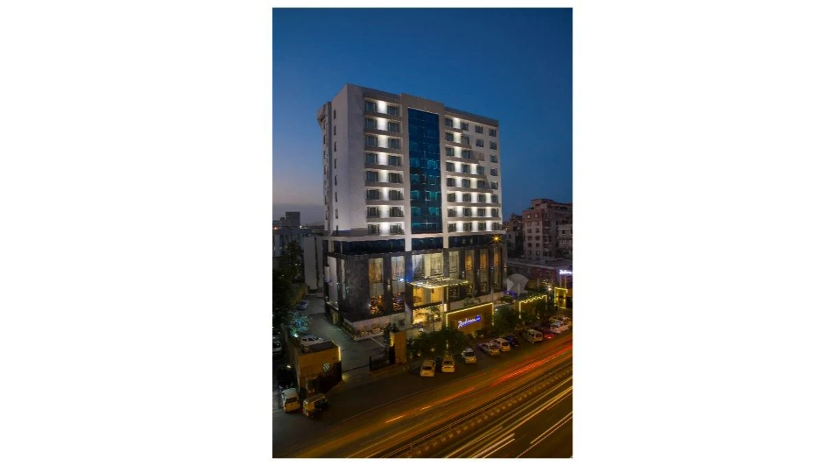 Hotel Radisson Blu Ahmedabad