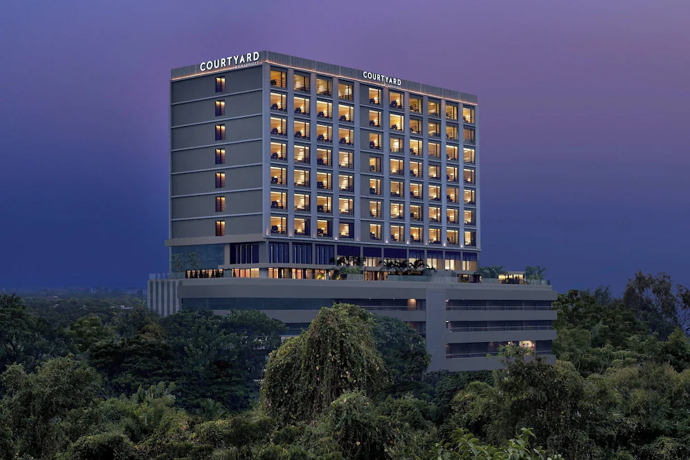 Courtyard by Marriott Ahmedabad
