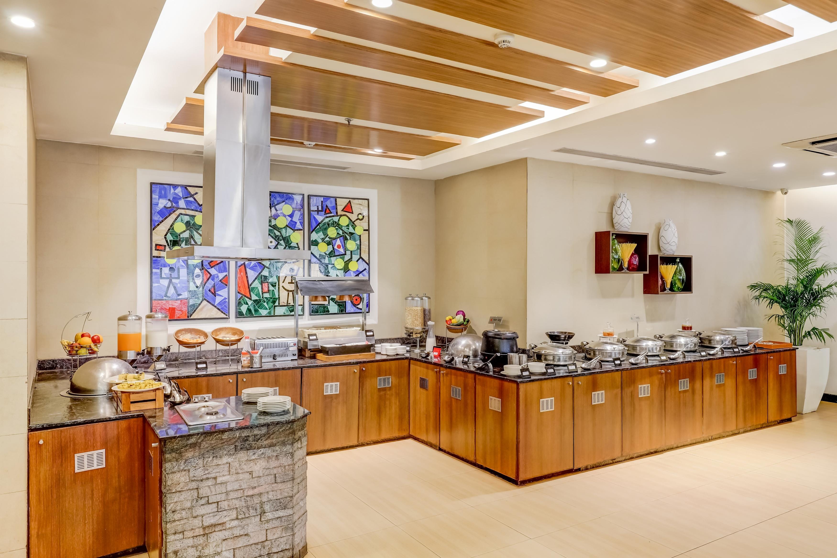 Lemon Tree Premier, CG Road