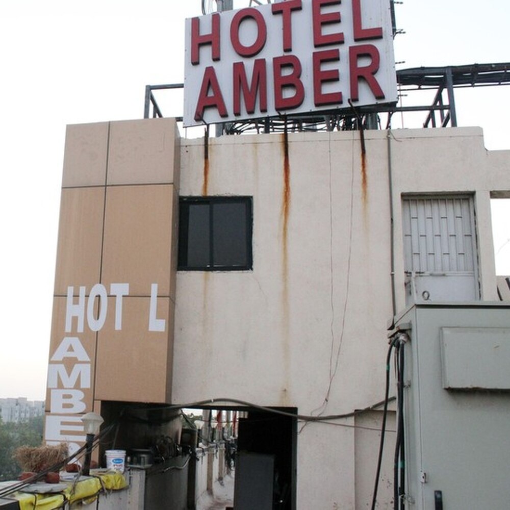 Hotel Amber Palace