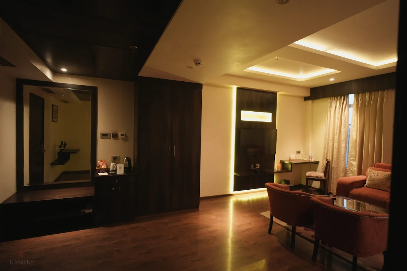 Hotel Ranbirs Lucknow