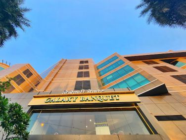 Galaxy Banquet