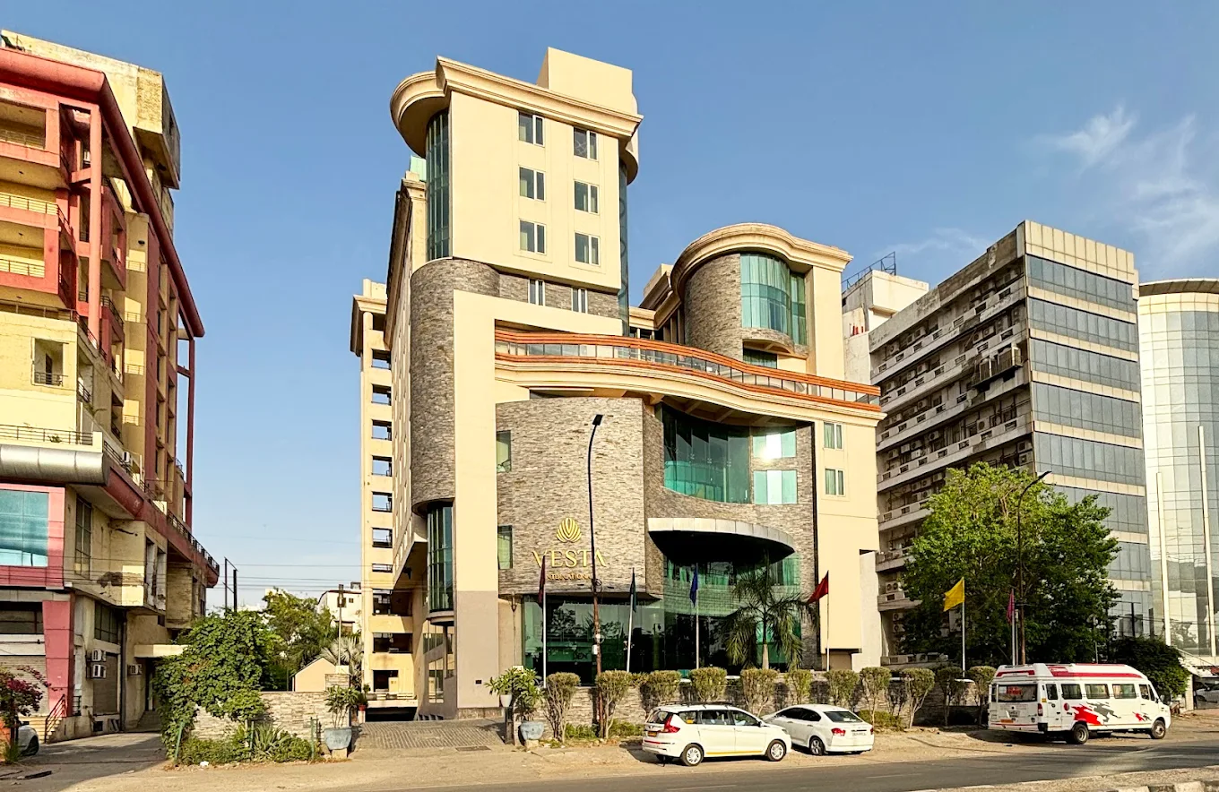 Hotel Vesta International