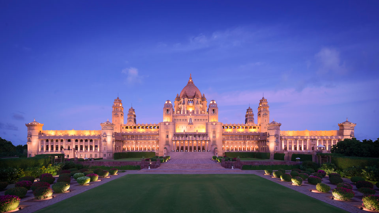 Umaid Bhawan Palace