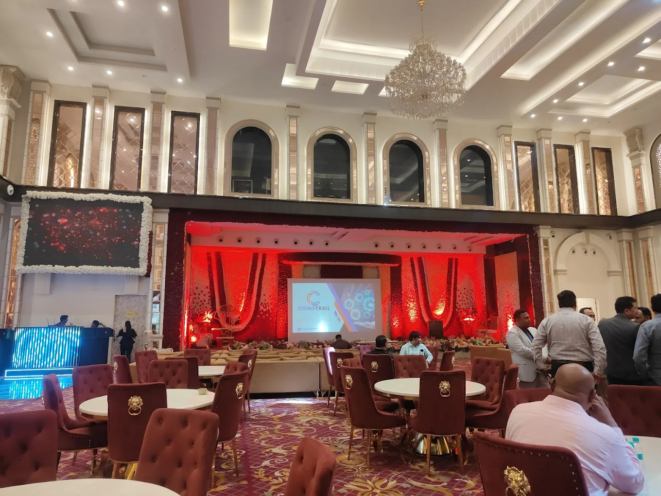 The Raj Palace Banquet