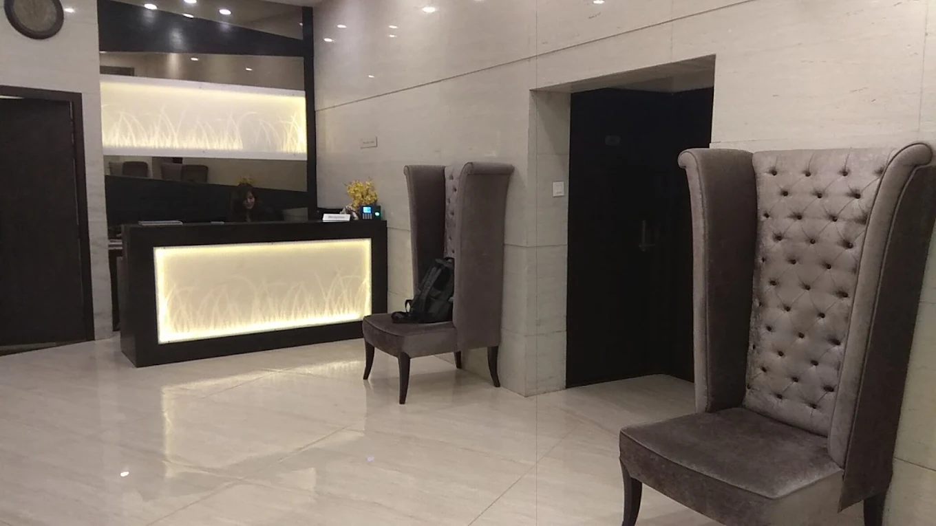 The Millionaire Suites