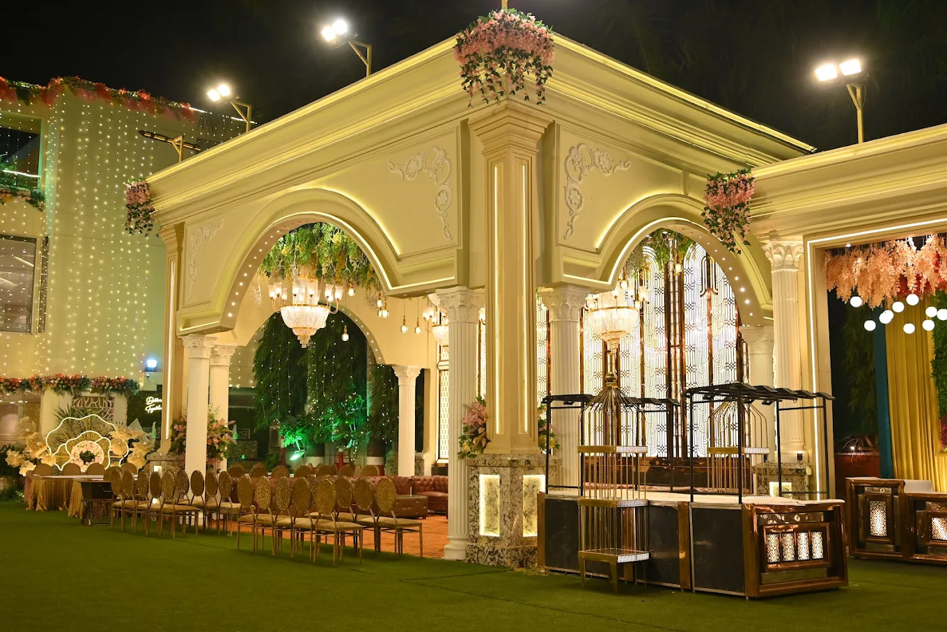 Jalsa Lawn & Banquet