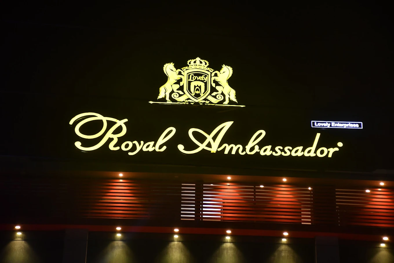 Royal Ambassador