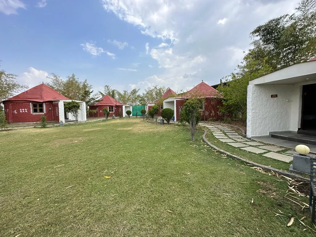 Madhuban Village Resort