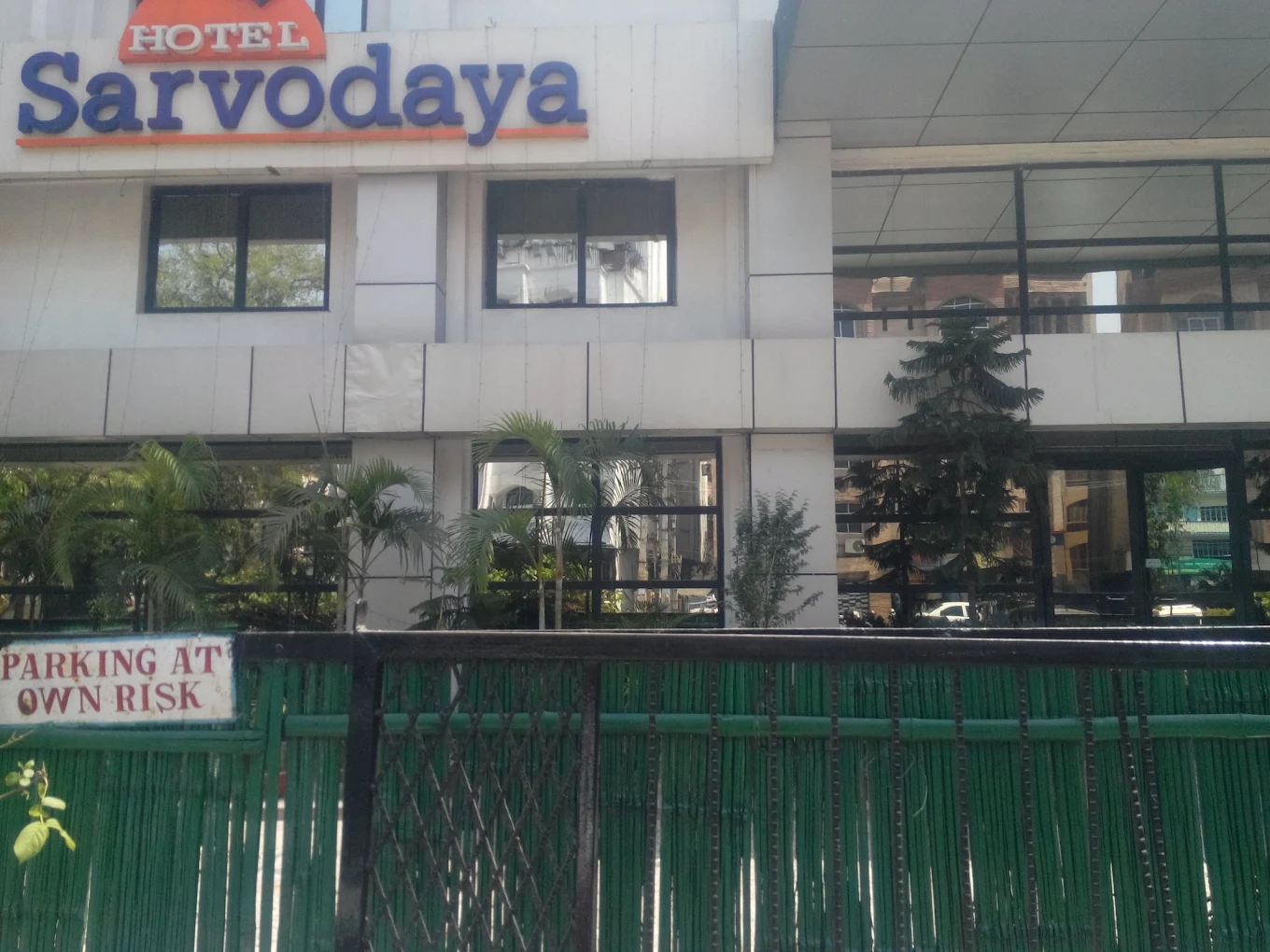 Hotel Sarvodaya