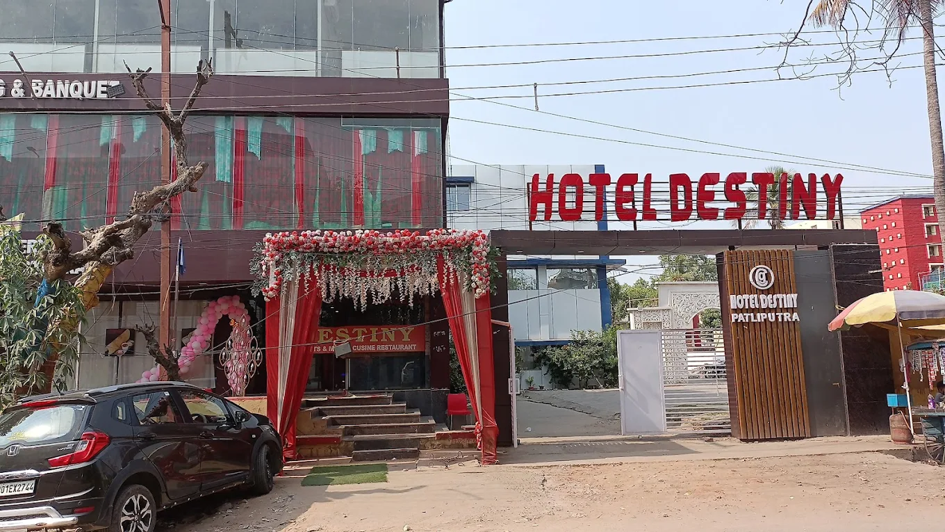 Hotel Destiny