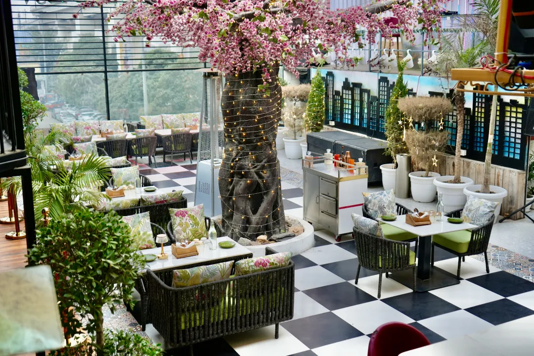 The Beer Garden Noida