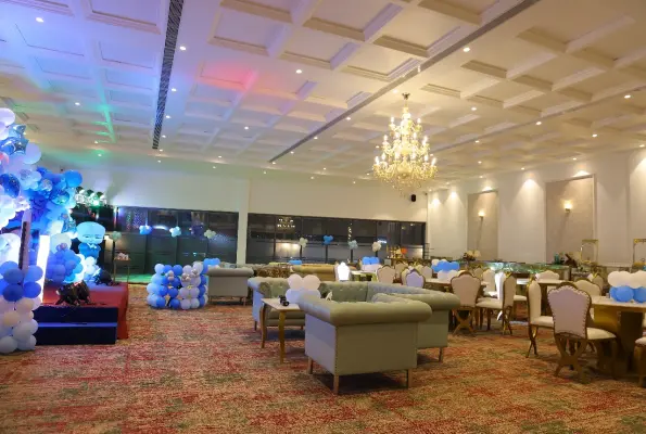 The Celebration one three two X Kiddtopia