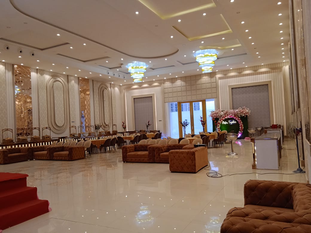 The City Light Banquet