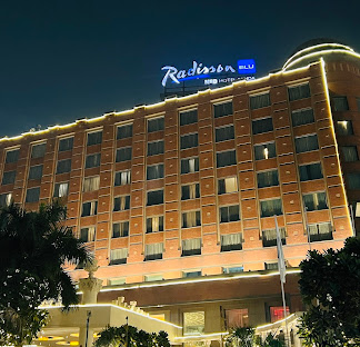 Radisson Blu MBD Hotel Noida