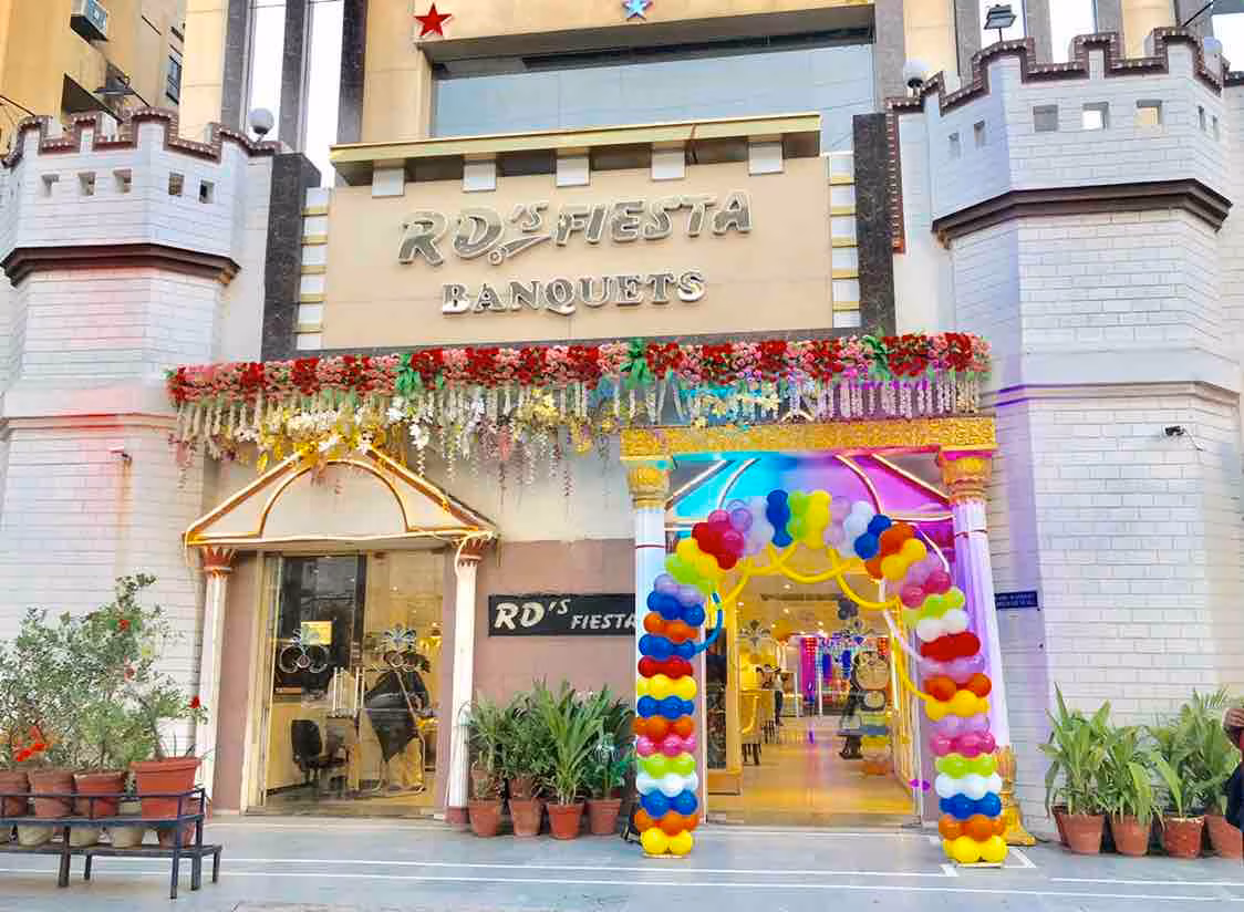 Rd Fiesta Banquets