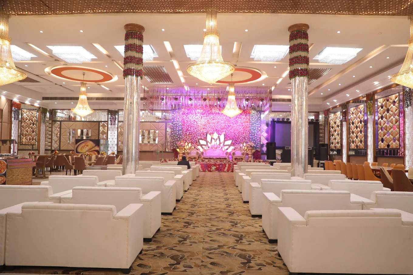 Anandee Home Banquet