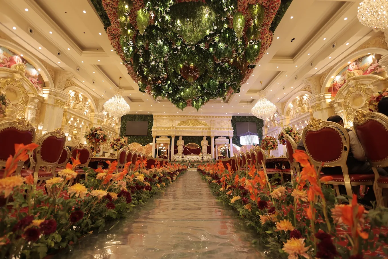 Golden Dream Banquet