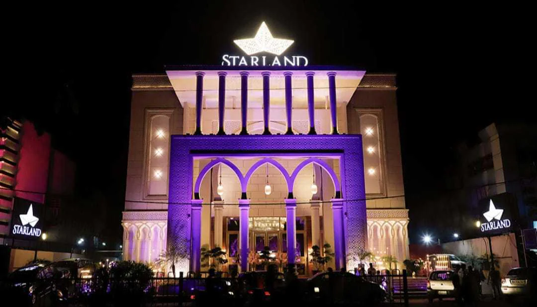 Starland Banquets
