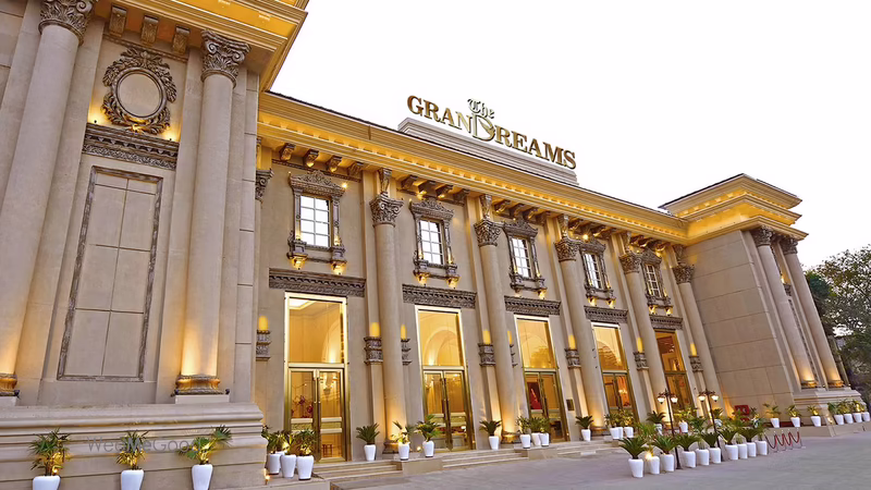 Grand Dreams Banquet