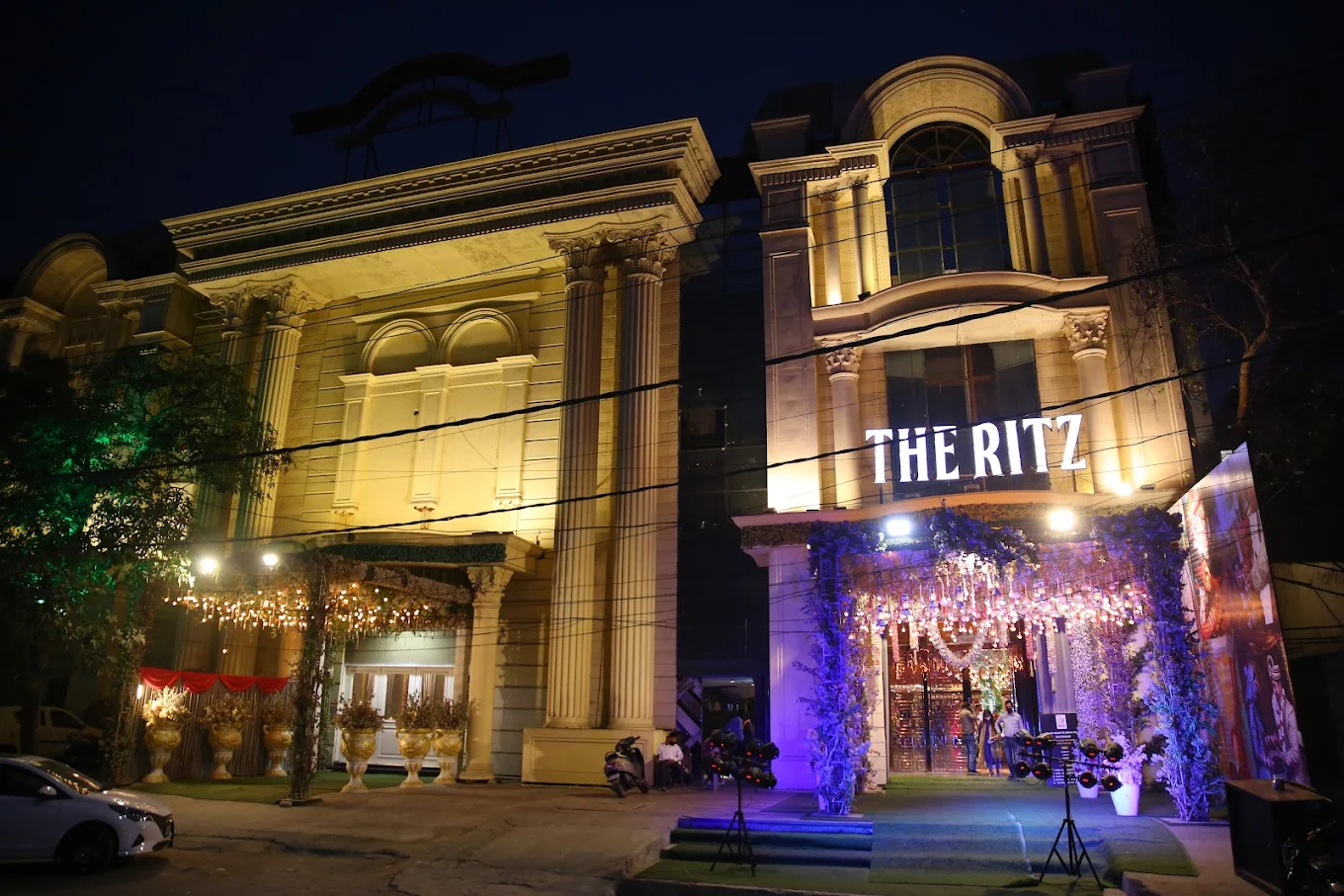 The Ritz Banquet