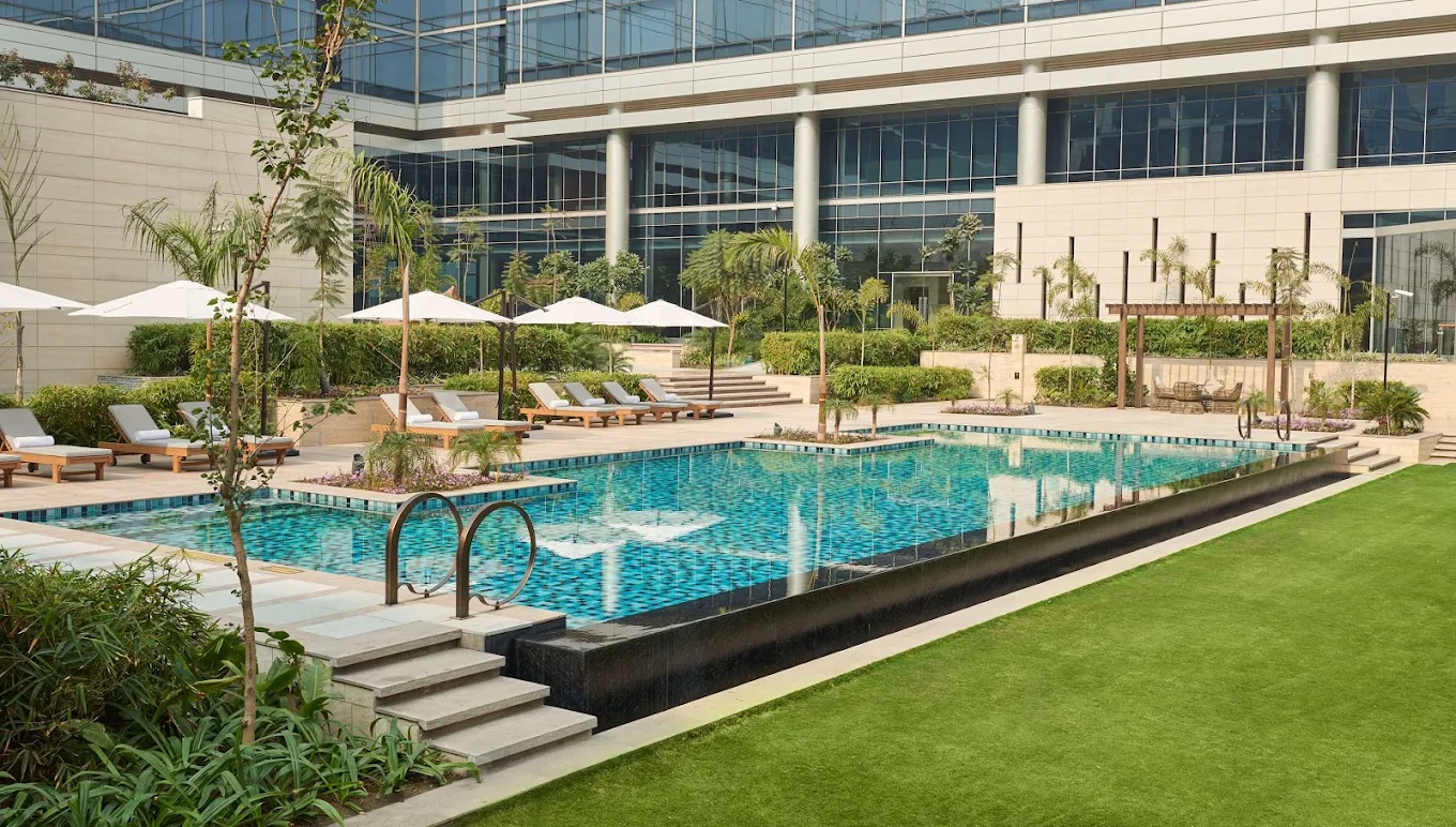 Andaz Delhi Hyatt