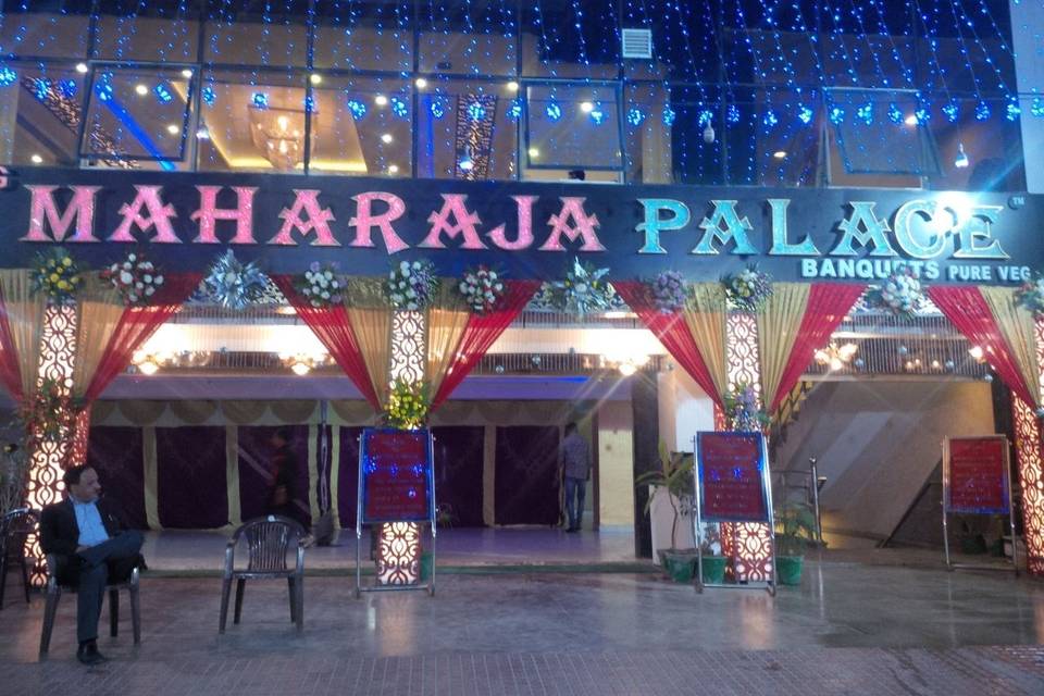 Maharaja Palace Banquets