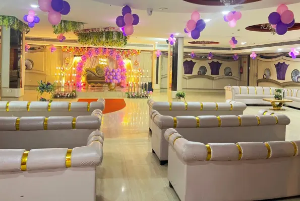 The Event Palace TEP