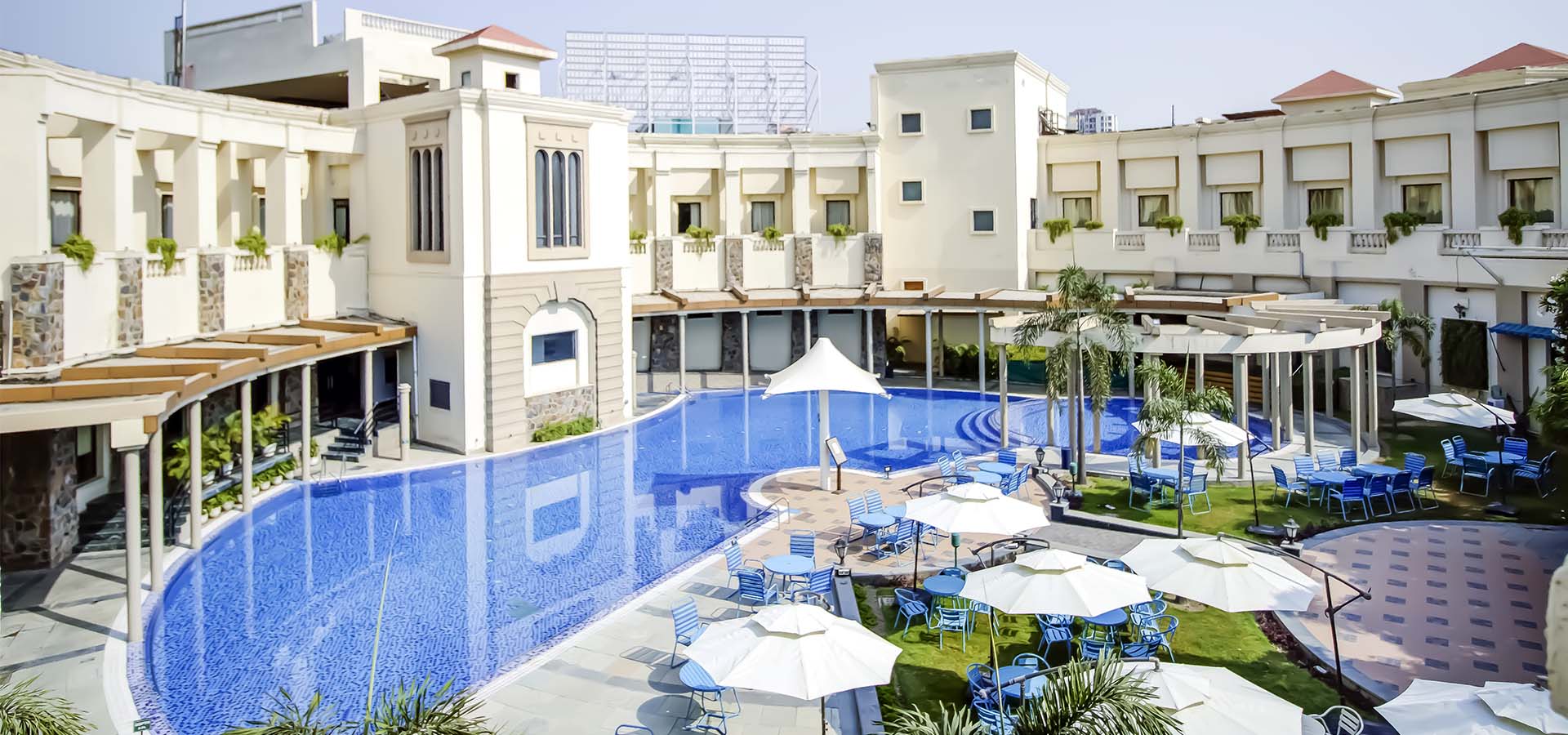 The Stellar Gymkhana