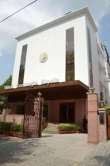 The Connaught Royale