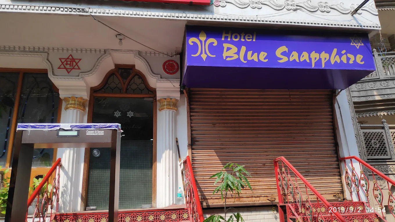 Hotel Blue Sapphire Karol Bagh