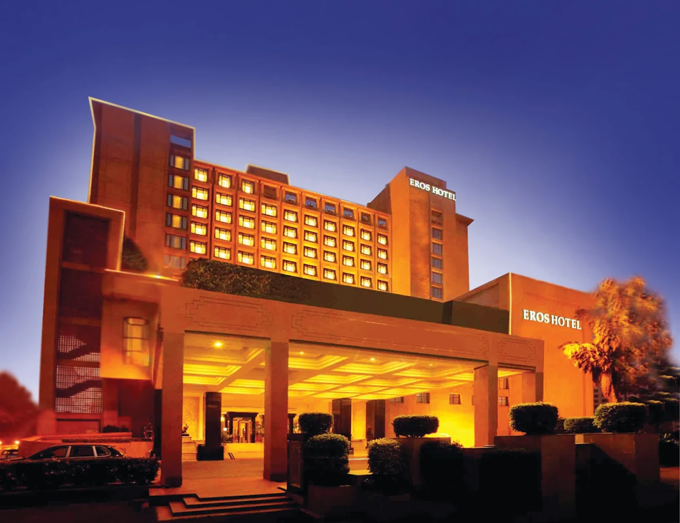 Eros Hotel Nehru Place