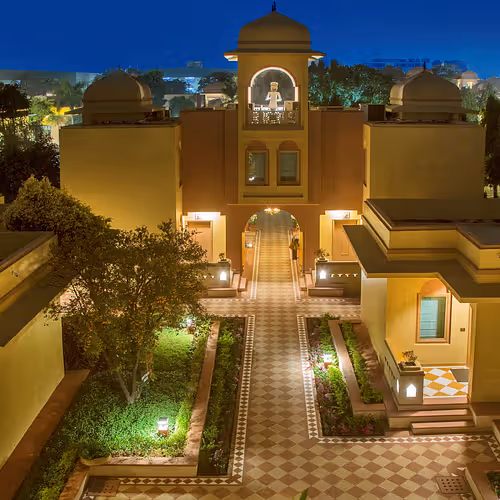 Heritage Village Resort and Spa Manesar