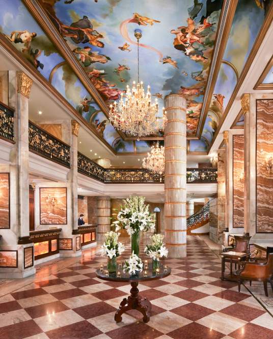 Hotel The Royal Plaza Ashok Road