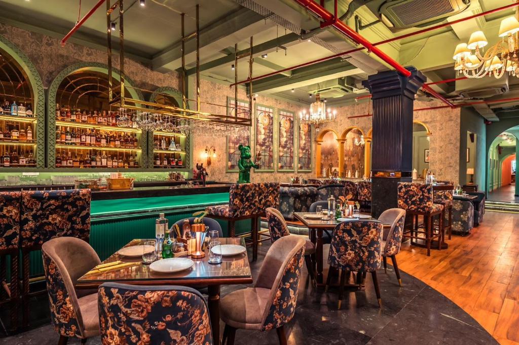 Hotel Connaught Royale CP