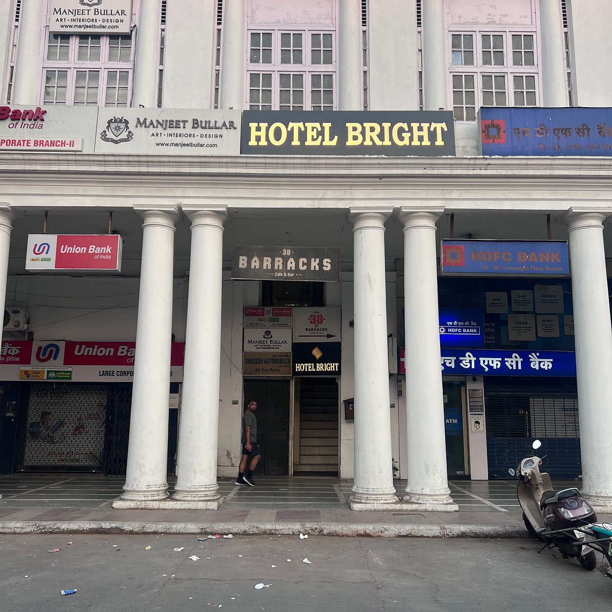 Hotel Bright CP