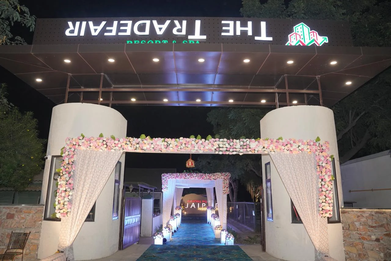 The Trade Fair - Resort And Spa, Jaipur