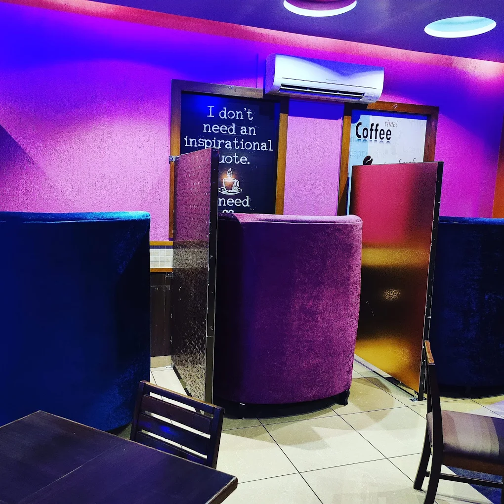 Cafe Sorriso - The Caffeine Club