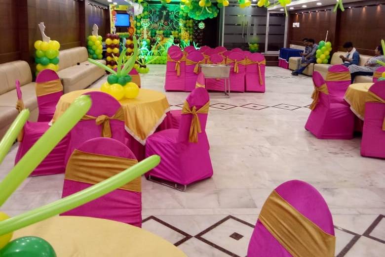 Milan Restaurant and Banquet