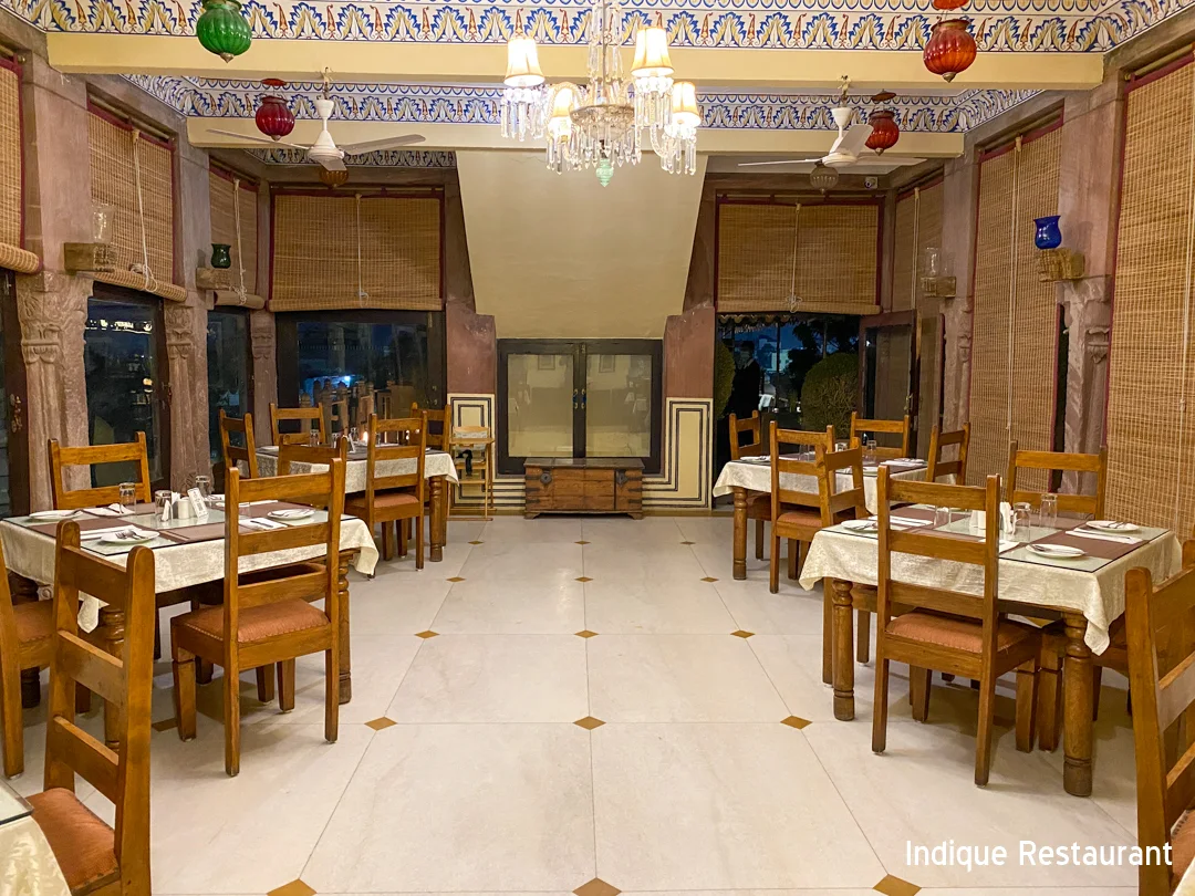 Indique Restaurant and Bar