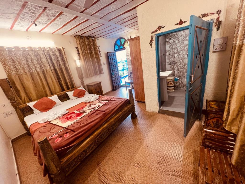 the blue house Lounge