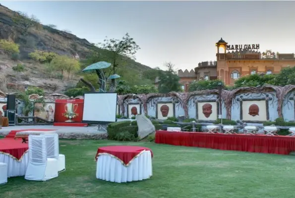 Marugarh Venture Resort